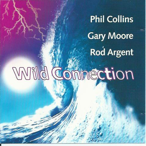 Phil Collins, Gary Moore & Rod Argent